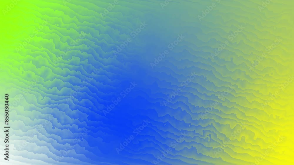 Poster liquid gradient warp animation tie dye flowing motion graphics background multicolour transitional w