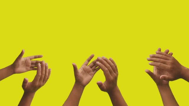 Hands Clapping Images – Browse 325,813 Stock Photos, Vectors, and Video ...