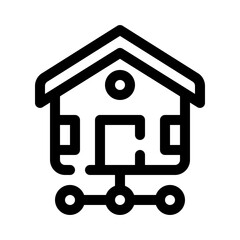 home line icon