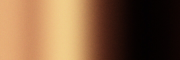 Abstract gradient noise grain background featuring a smooth transition from light beige to dark brown, perfect for modern designs and creative projects. posters advertising, templates, banners, covers