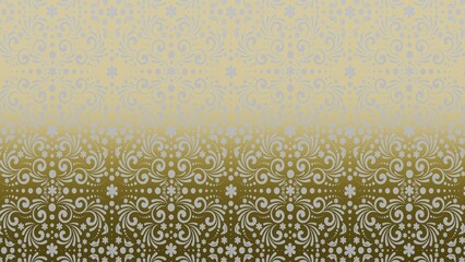 Texture material Pattern Golden Wrap Paper
