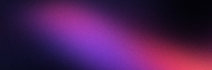 Abstract gradient background with vibrant pink and purple hues blending beautifully against a dark backdrop. Perfect for modern designs and digital projects.