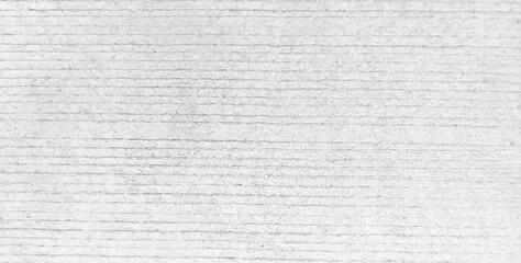 White cement wall in retro concept.