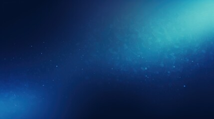 Dark blue gradient on grainy background