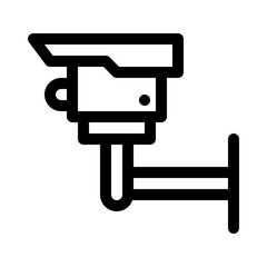 surveillance line icon