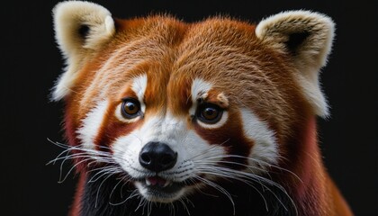 Endangered Beauty: The Majestic Panda