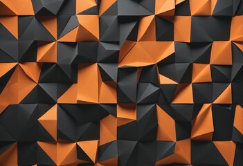 Obraz premium Bold and Vibrant Artistic Design