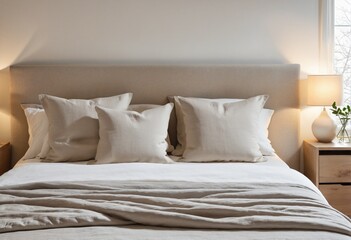 - Serene Home Decor: A Stylish and Comfortable Sanctuary