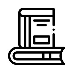 book line icon