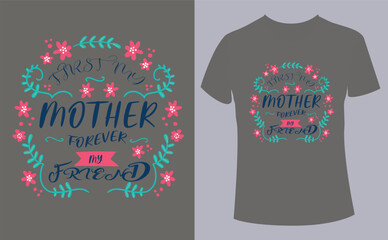 Mother's Day t-shirt Design svg bundle