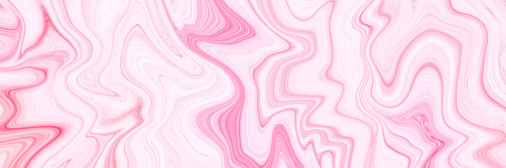 Marble rock texture black ink pattern liquid swirl paint pink that is Illustration background for do ceramic counter tile silver gray that is abstract waves skin wall luxurious art ideas concept.
