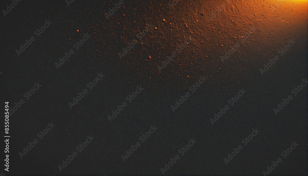 Poster colorful abstract design with light and texture