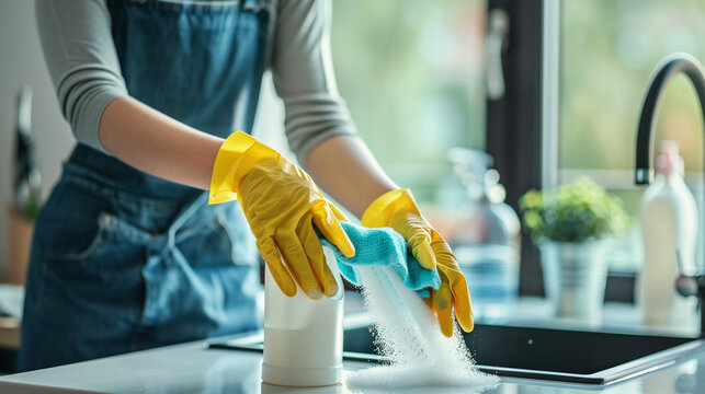 Discover a new quality of cleanliness with our innovative cleaning services available for homes and businesses.