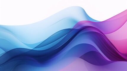 Shades of violet abstract background