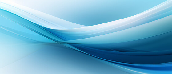 Fototapeta premium Abstract blue background with diagonal lines, dynamic design, modern digital art concept.