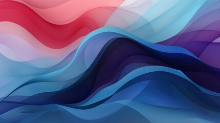 An abstract background shades of violet, black, and blue.