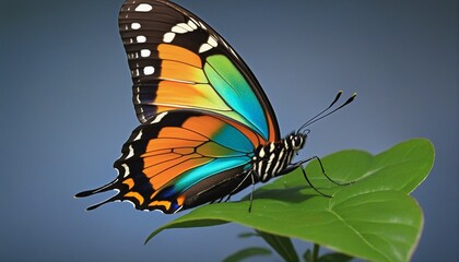 Fototapeta premium Wings of Beauty