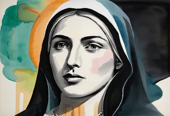 Sacred Icons: A Visual Tribute to Faith and Beauty
