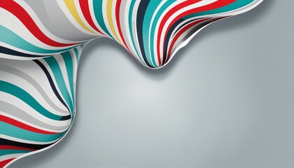 Fototapeta premium Modern Graphic Design Collection