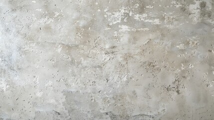 Fototapeta premium Highresolution image of polished cement wall, sleek and smooth texture, neutral gray color, perfect for contemporary interiors or backgrounds, subtle sheen, copy space