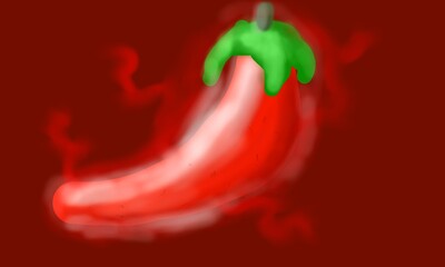 background drawing painting gradient color