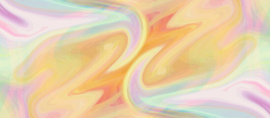 Abstract background with swirls fluids found liquify psychedelia illustration. marble texture liquify fluid background. multicolor psychedelic liquefied paint background. 