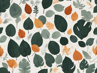 Create minimalist compositions focusing on natural elements.