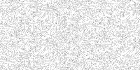 Abstract halftone dotted background. Grunge effect vector texture