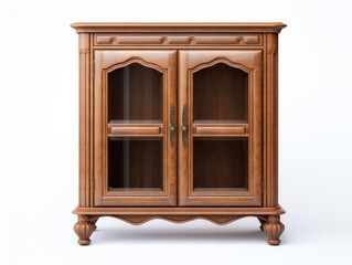 Cabinet isolated on white background