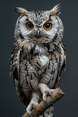 Obraz premium great owl