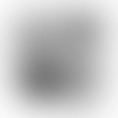 Fototapeta premium Black and white gradient abstract background. Grayscale blur effect. Gray tone colors.