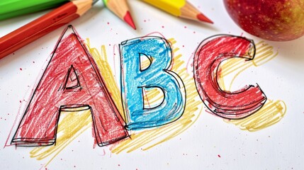 kAlphabet ABC by kid