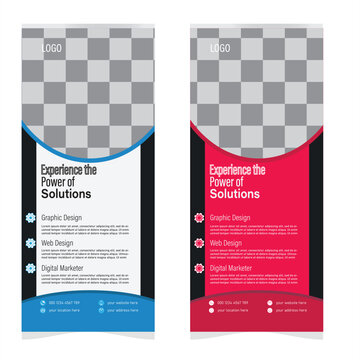 rollup benner design