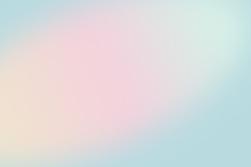 abstract colorful background, blurred pastel background. Gradient pastel background ,soft light background.