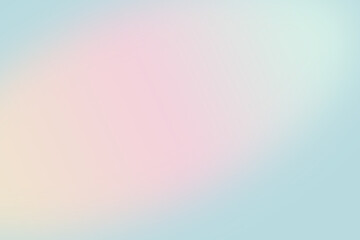 abstract colorful background, blurred pastel background. Gradient pastel background ,soft light background.