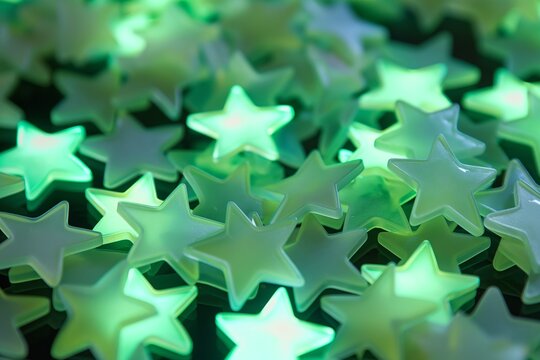glow in the dark stars