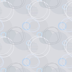 北欧風のシームレスパターン