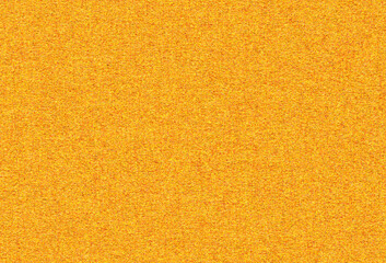 Fabric swatch, bright orange, yellow, discreet color, practical