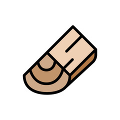 Wood icon