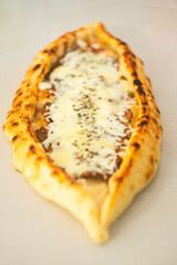 Pide Turkish Pizza Cheese
