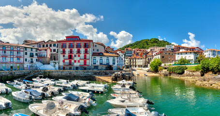 Mundaca is a municipality of Spain located at the mouth of the Mundaca estuary, Vizcaya, Spain