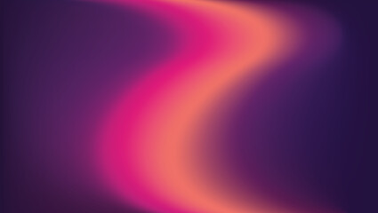 Fototapeta premium Abstract blurred gradient mesh background