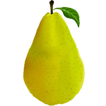 Green pear