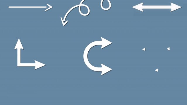 27 Arrows Pack, THIS IS MOTION GRAPHIC PROJECT, Simple drop on your footage and enjoy the result.
