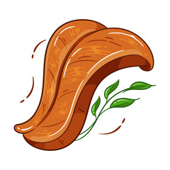 Japanese eel unagi illustration vector. Japanese grilled eel fish food Icon vectors. Asian eel fish icon menu. Thai grilled fish bbq. Thai bbq buffet logo menu. fish steak logo.