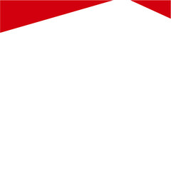 Indonesian Independence Flag Banner