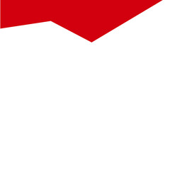 Indonesian Independence Flag Banner