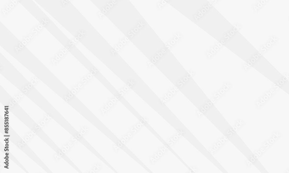 Poster abstract smooth light and gray geometry shiny lines shape paper futuristic concept background. vecto