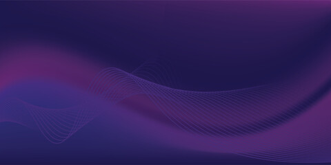 Abstract digital technology futuristic blue pink background.