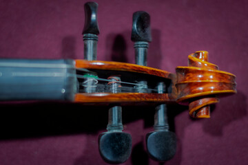 In Torino there's a baroque violin making school. One of the oldest in the country.